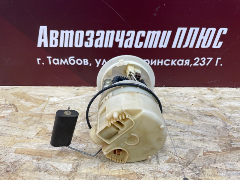 Бензонасос