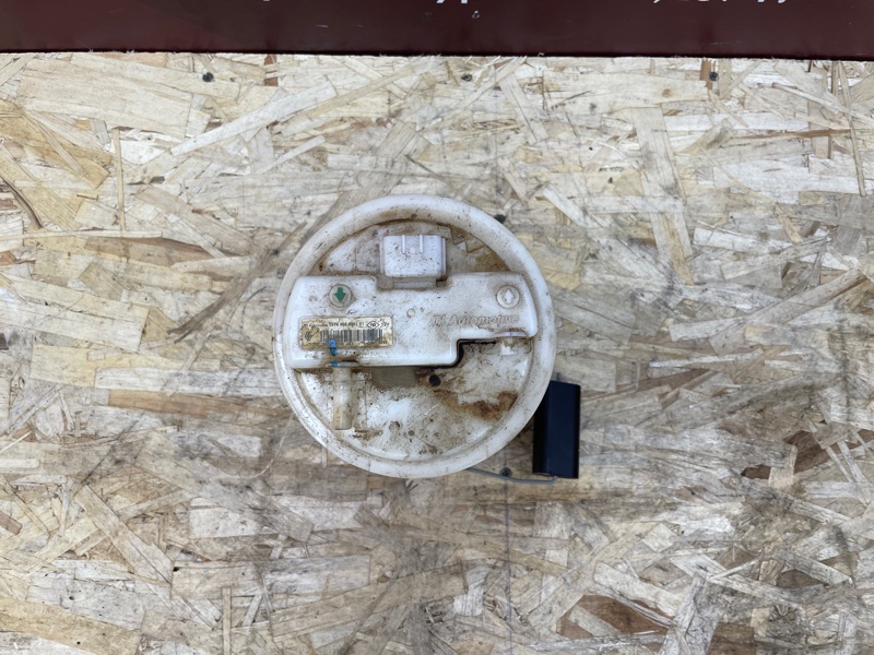 Бензонасос