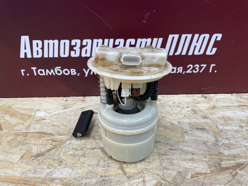 Бензонасос