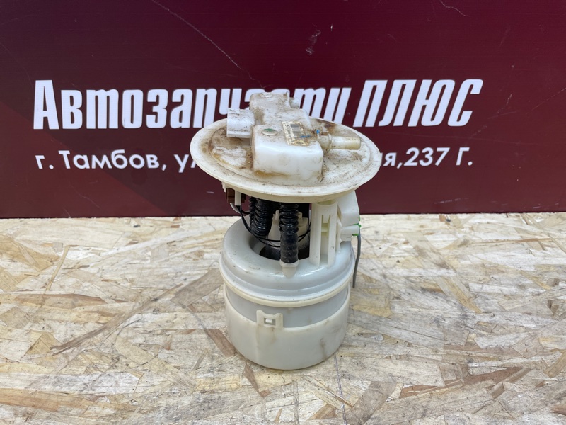 Бензонасос