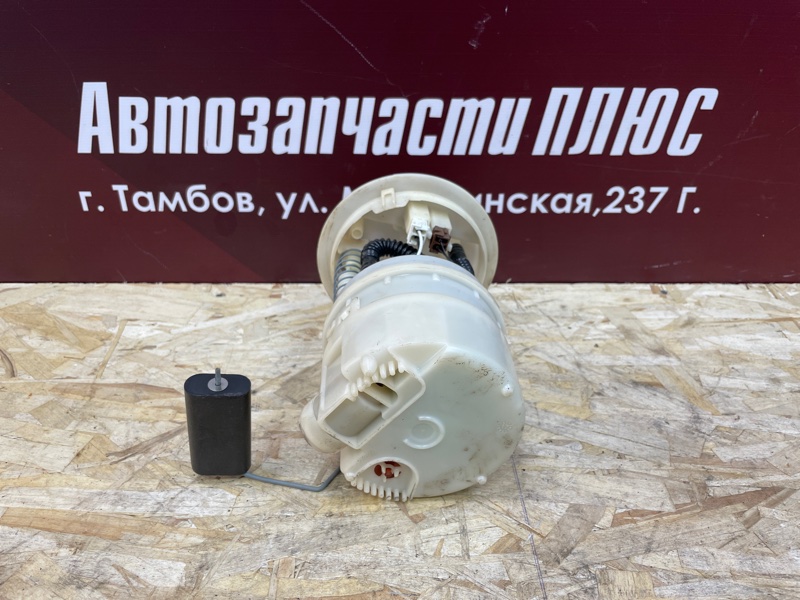 Бензонасос