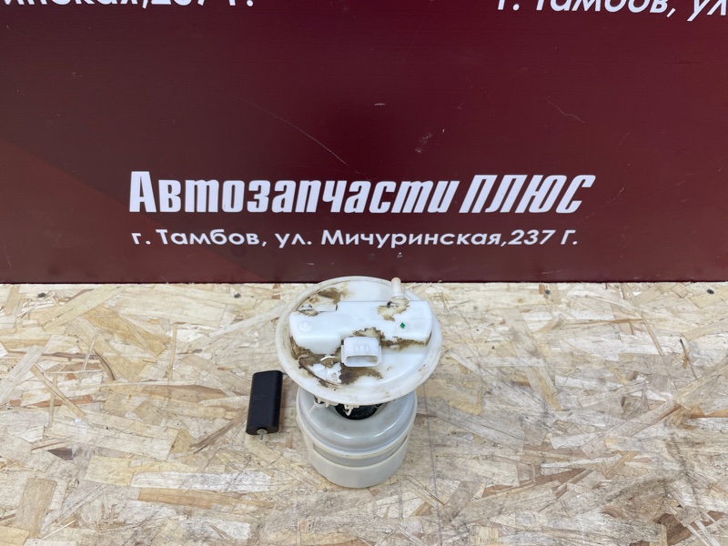 Бензонасос