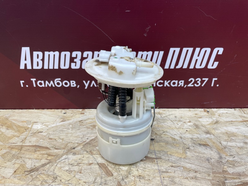 Бензонасос