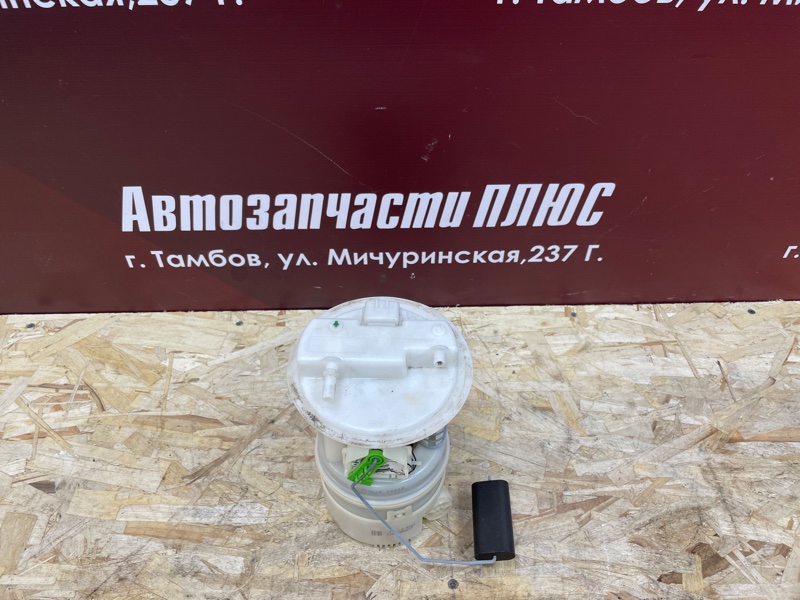 Бензонасос