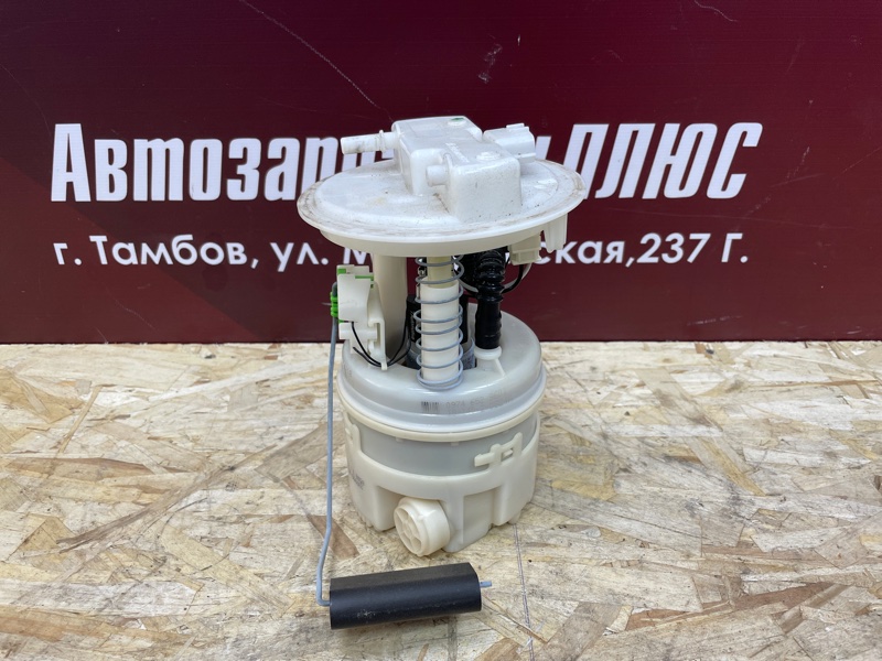 Бензонасос