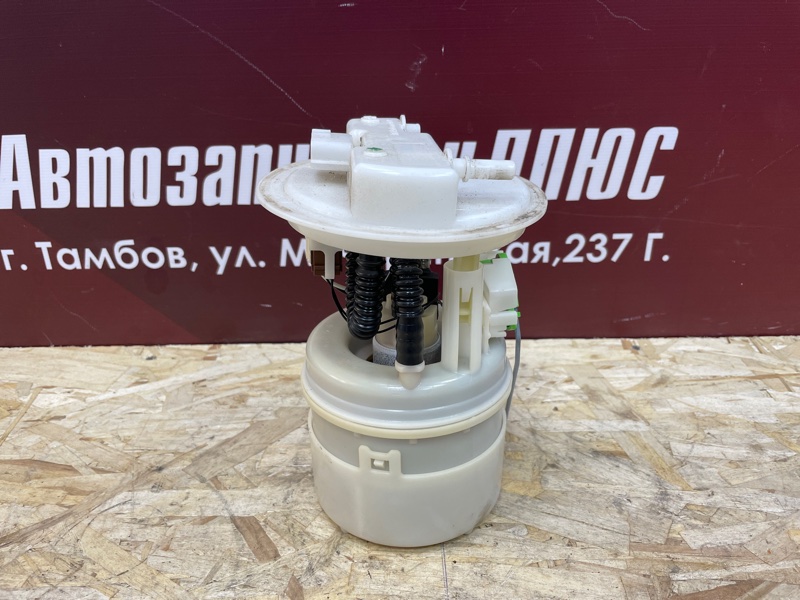 Бензонасос