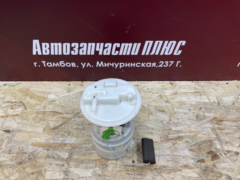 Бензонасос