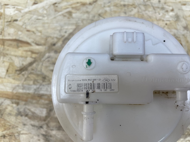 Бензонасос