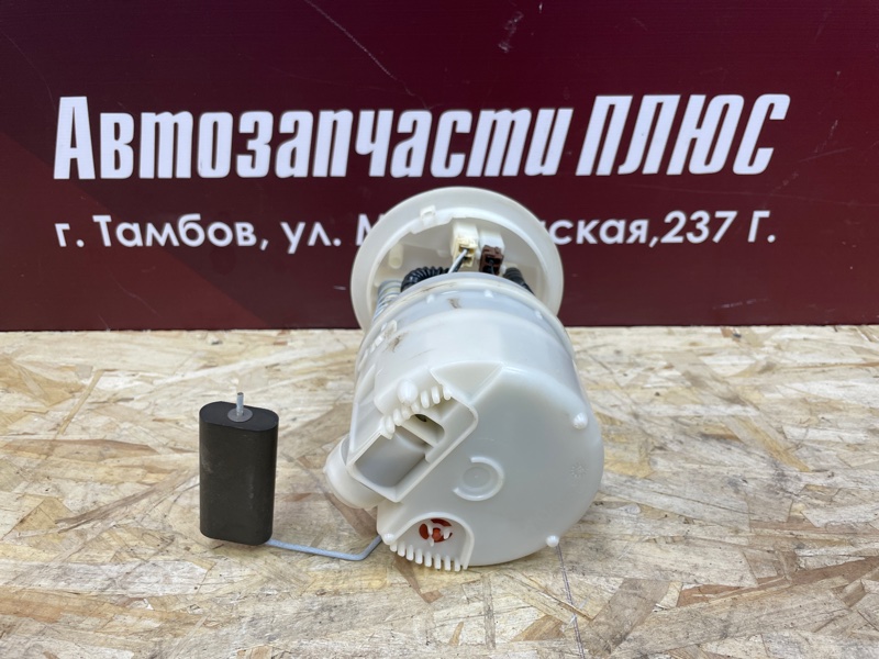 Бензонасос