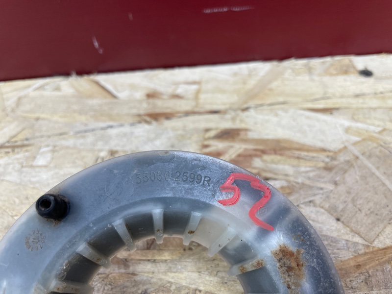 Опора пружины