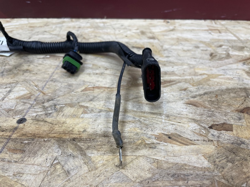 Проводка катушек зажигания