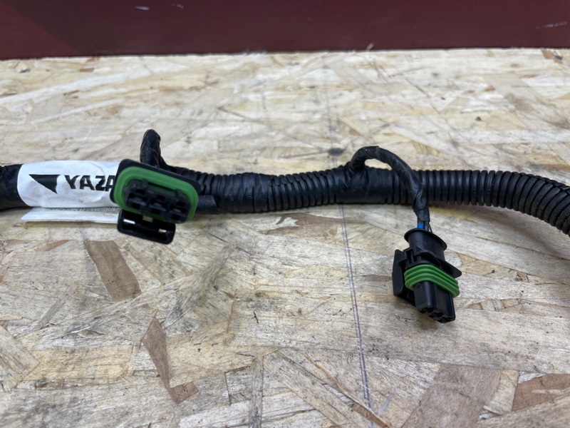 Проводка катушек зажигания