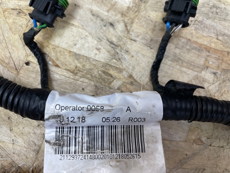 Проводка катушек зажигания