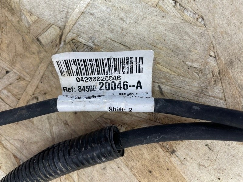 Клемма аккумулятора (минусовая)