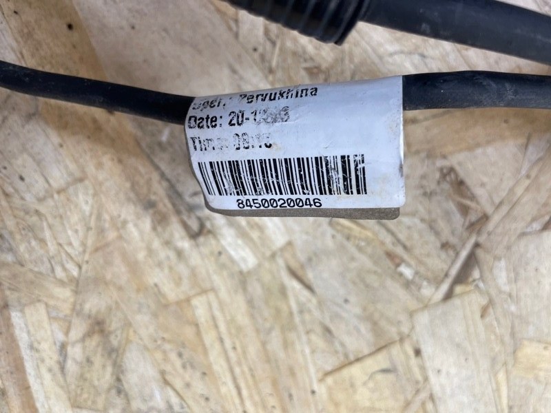 Клемма аккумулятора (минусовая)