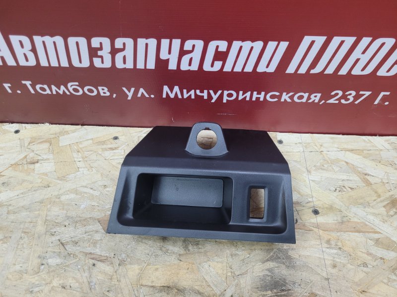 Накладка торпедо