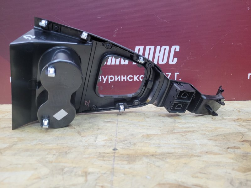 Облицовка тоннеля кпп