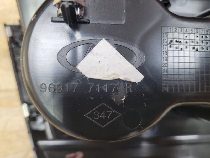 Облицовка тоннеля кпп