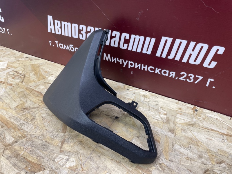 Накладка торпедо