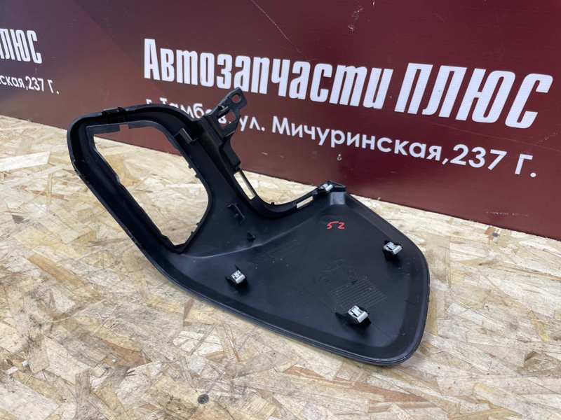 Накладка торпедо