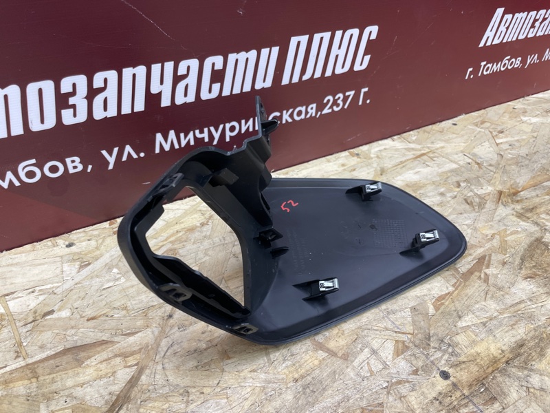 Накладка торпедо