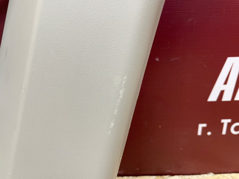 Обшивка стойки