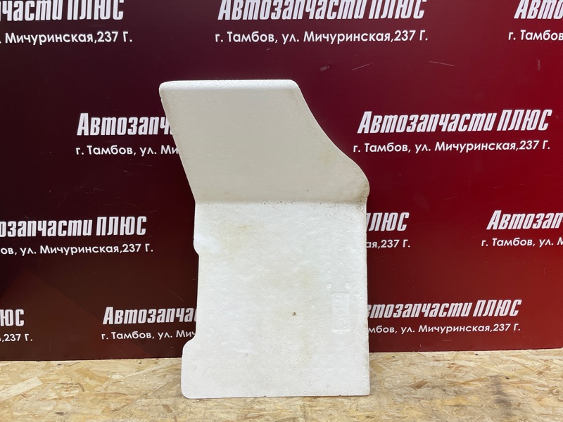 Шумоизоляция пола