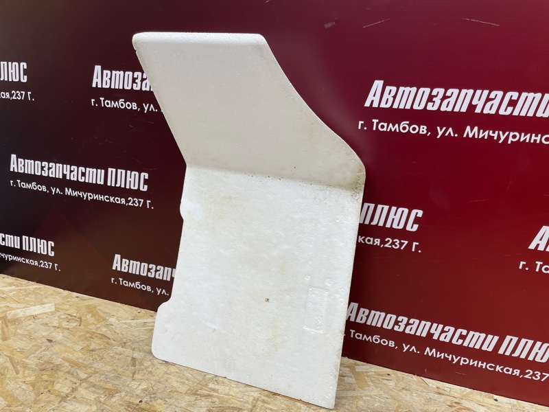 Шумоизоляция пола