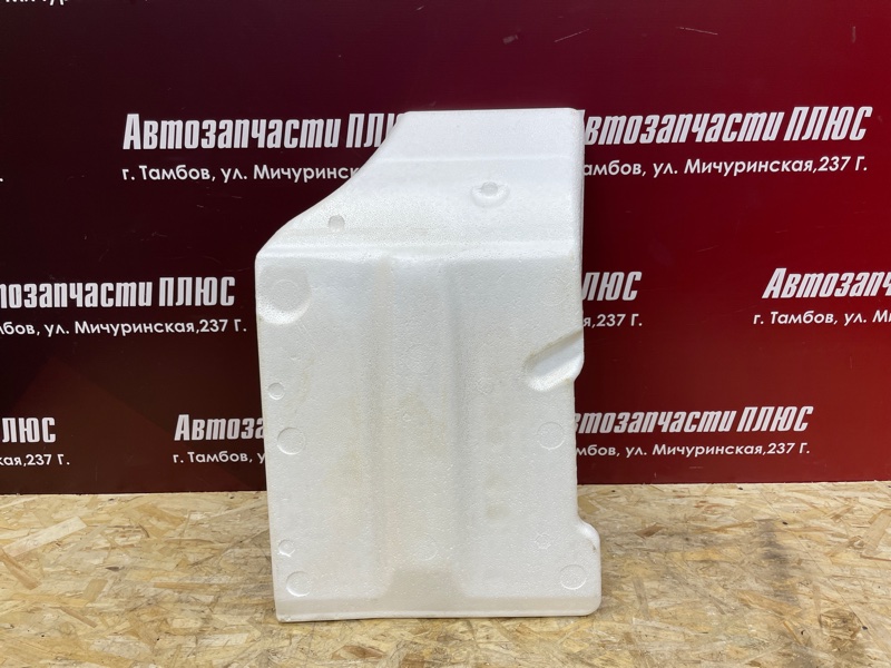 Шумоизоляция пола