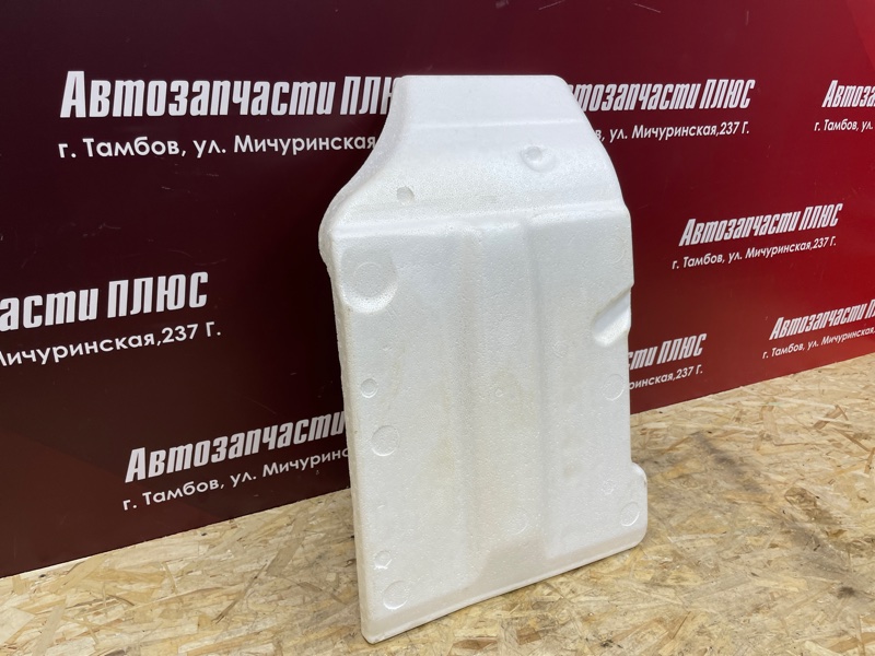 Шумоизоляция пола