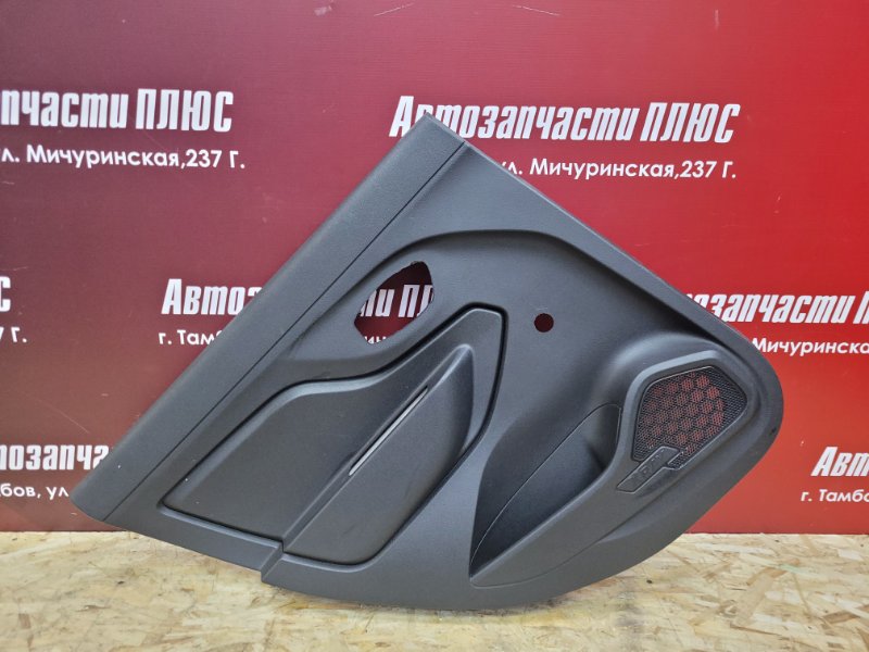 Обшивка боковой двери