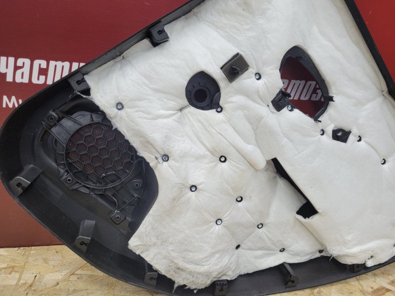 Обшивка боковой двери