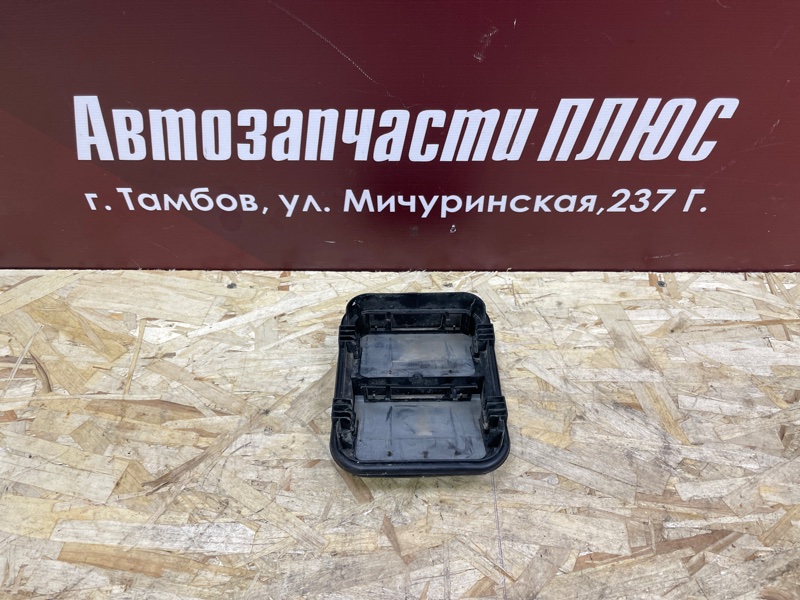 Клапан вентиляции салона