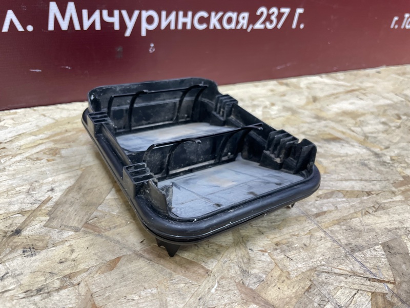 Клапан вентиляции салона