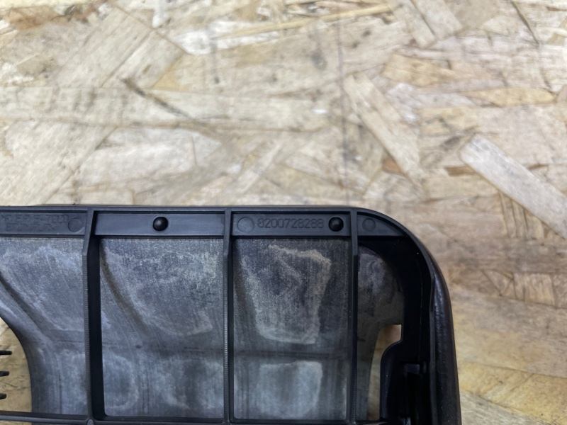 Клапан вентиляции салона