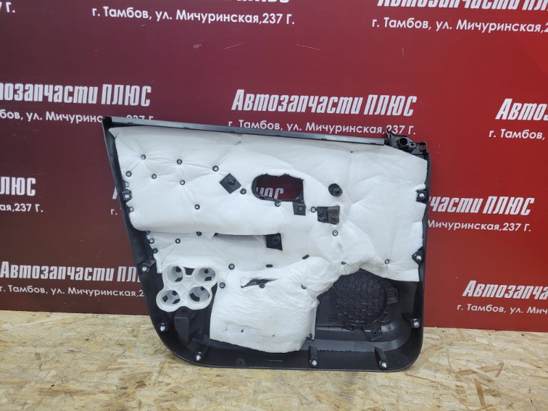 Обшивка боковой двери