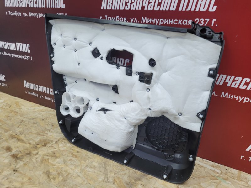 Обшивка боковой двери