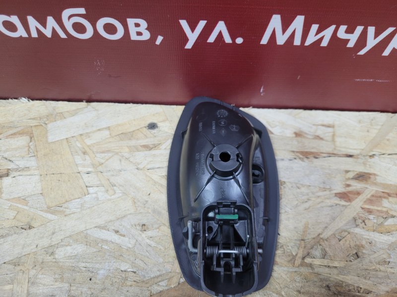 Внутренняя  ручка двери