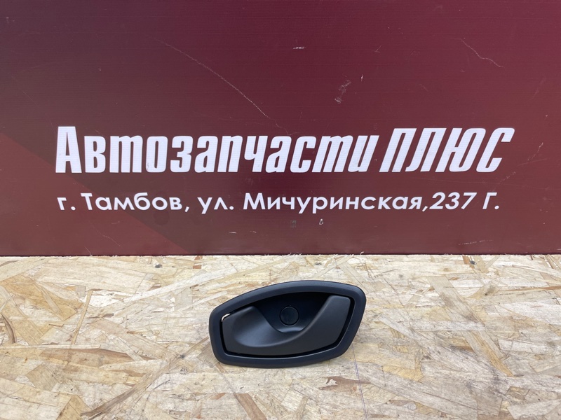 Внутренняя  ручка двери