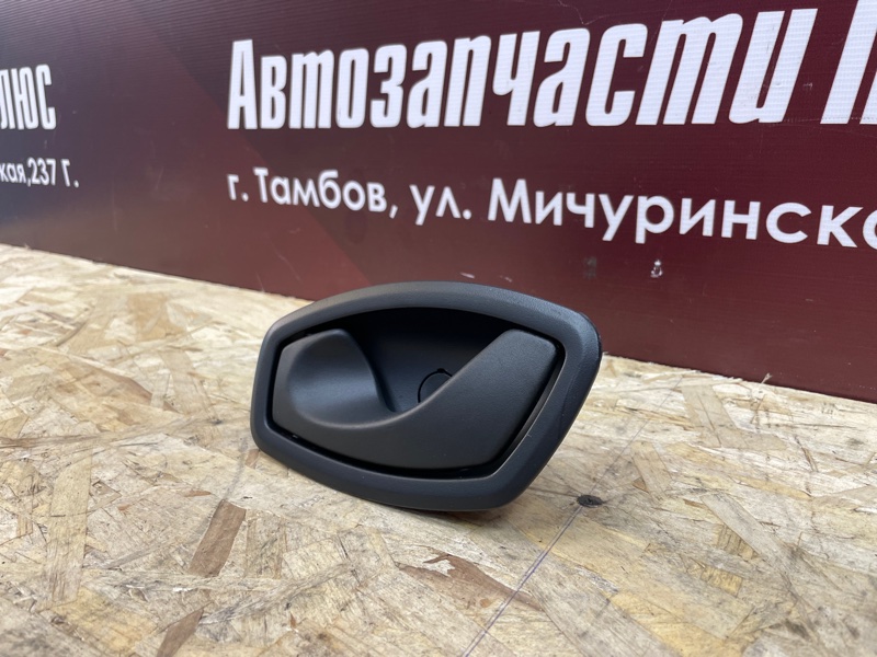 Внутренняя  ручка двери