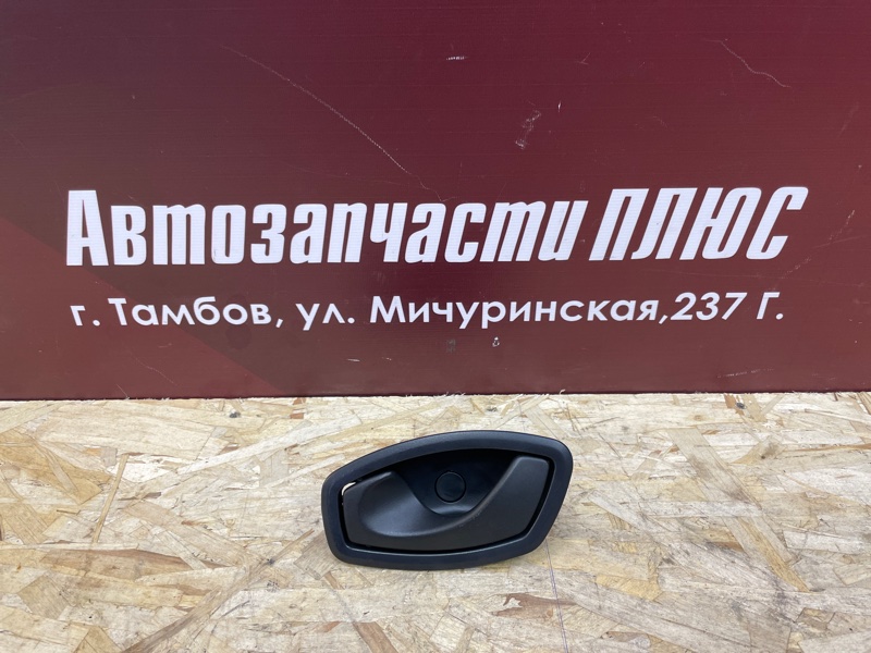 Внутренняя ручка     двери