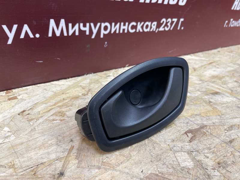 Внутренняя ручка     двери