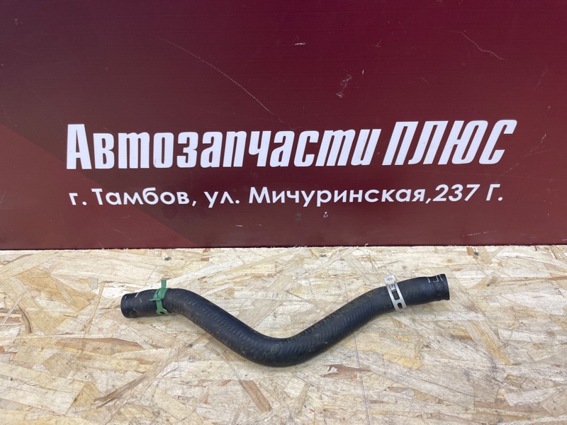 Патрубок отопителя