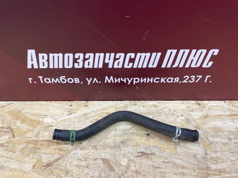 Патрубок отопителя