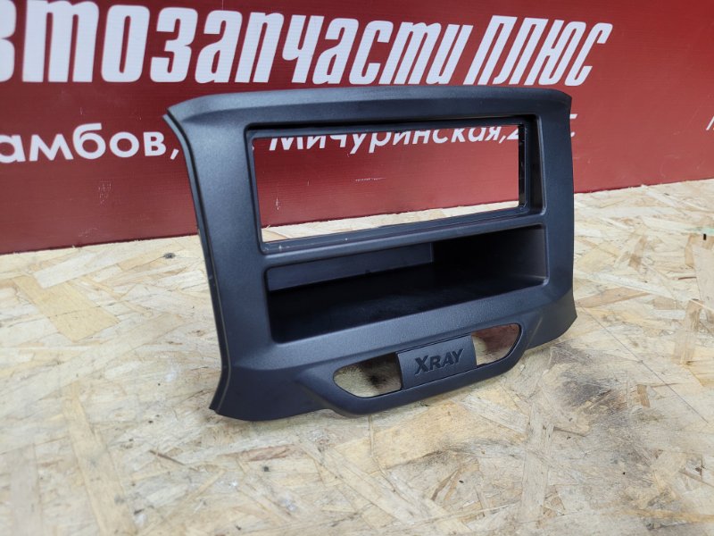 Рамка магнитолы