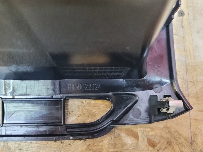 Рамка магнитолы