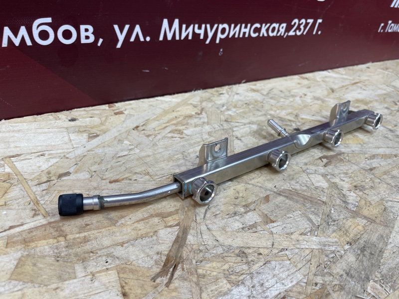 Топливная рампа