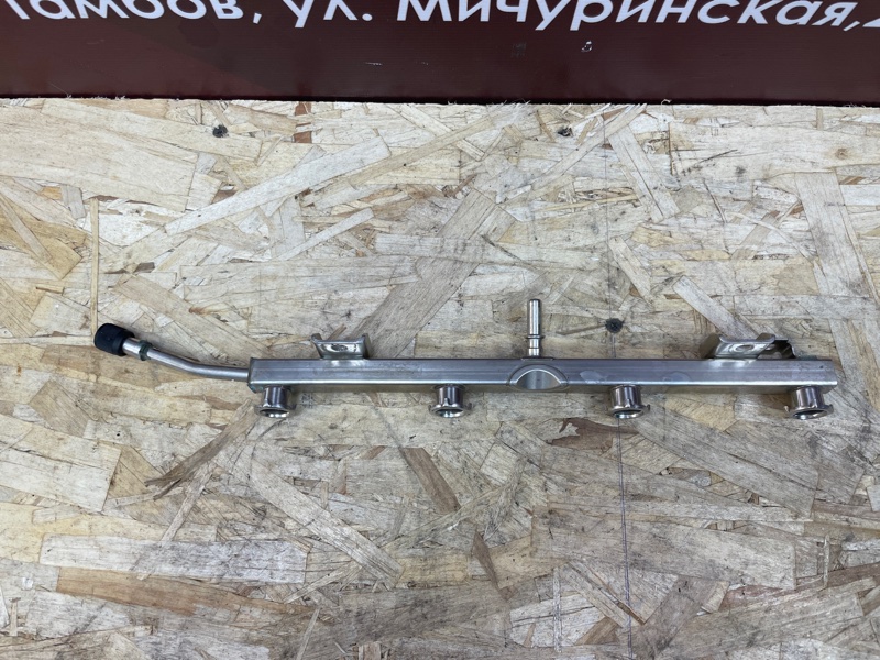 Топливная рампа