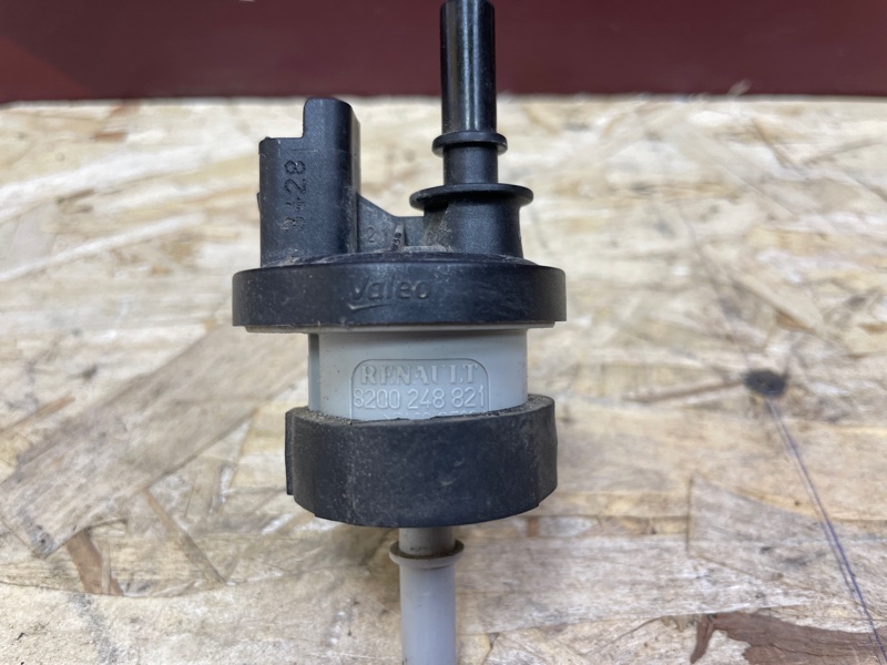 Клапан электромагнитный