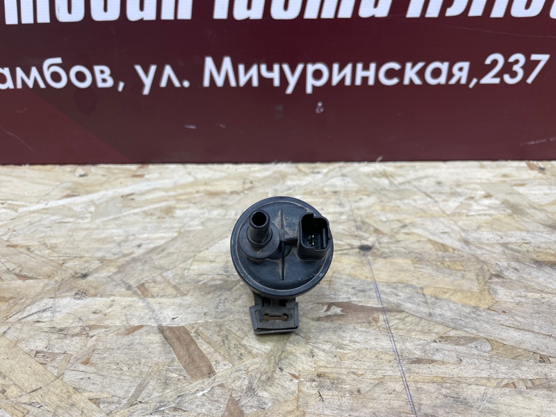 Клапан электромагнитный